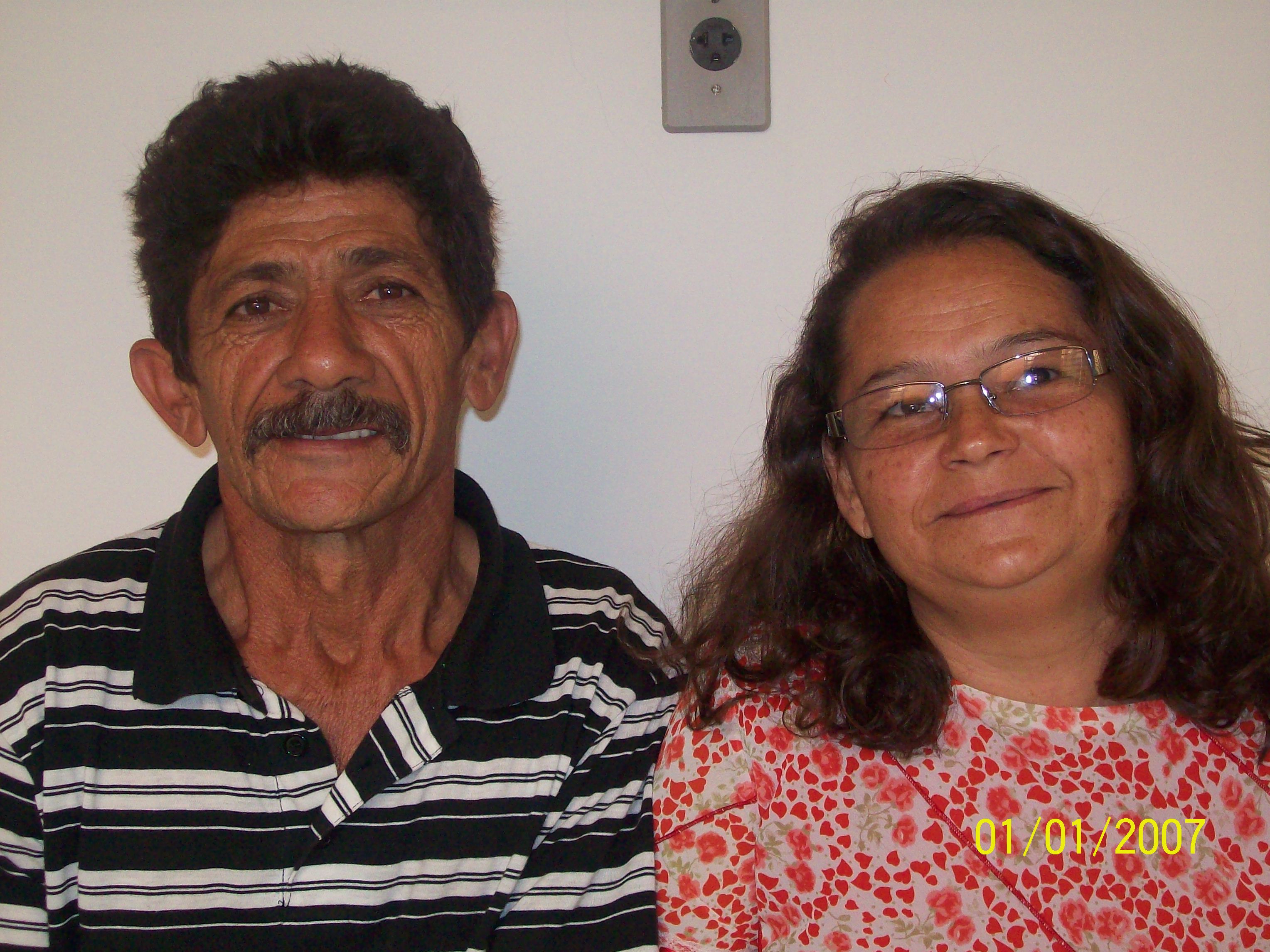 Antonio / Maria, 55 anos, morando junto, 4